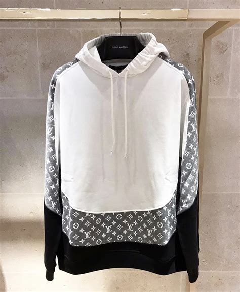 louis vuitton hoodie price